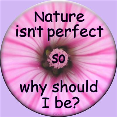 I'm Not Perfect