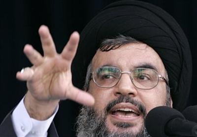 hasan nasrollah