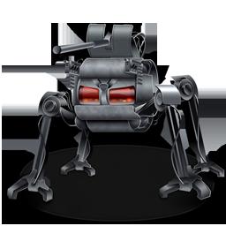 robot spider