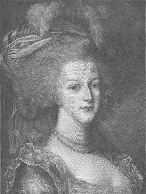 Antoinette - Marie (1755-1793)