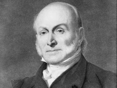 Adams - John Quincy (1767-1848) 