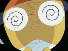 Turn around Frog