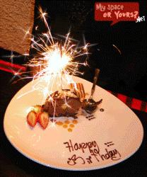 HAPPY BIRTHDAY
