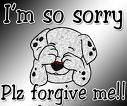 PLS FORGIVE