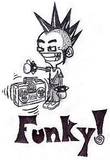 BE FUNKY