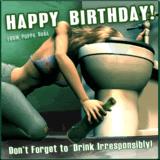 HAPPY BIRTHDAY