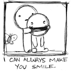 MAKE ME SMILE