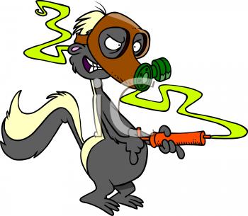 A Skunk