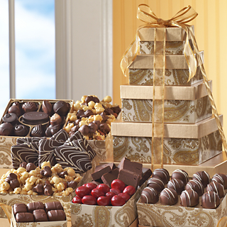 Ultimate Tower of Chocolates