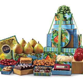 The Ultimate Gift Tower