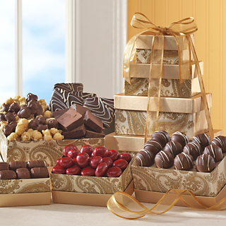 Royal Tower of Chocolates® Collection