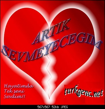 sevilmiyor