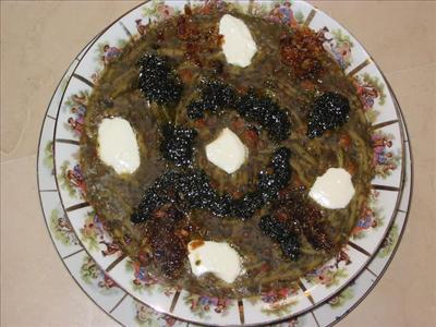 اش چهارشنبه سوری! نوش جان..........