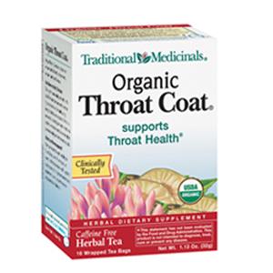 Throat Coat