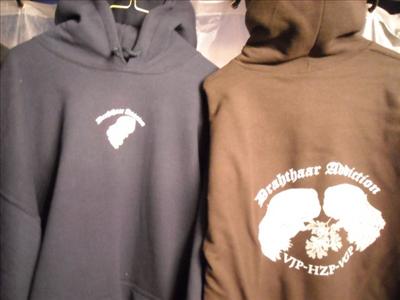 Hoody Draht