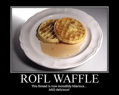 rofl waffles