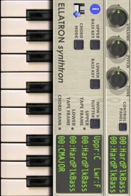 Ellatron Synthtron