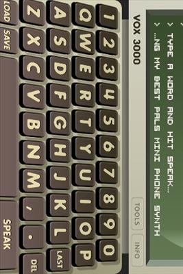 VOX 3000