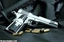 The handgun