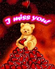 miss you