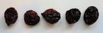 5 Raisins