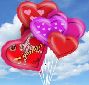 Zipangu Ballonnen