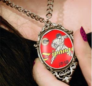 Zipangu Ketting