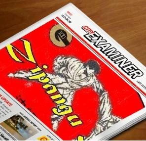 Zipangu krant