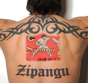 Zipangu Tattoo
