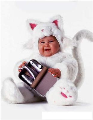 kedi bebek