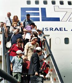 עולה ותיק