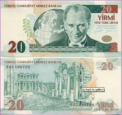 20 lira
