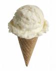 Vanilla Ice-cream