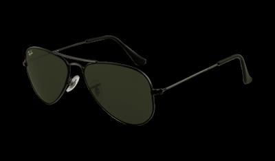 RB3044  Aviator Small Metal