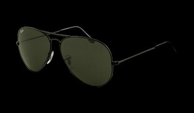 RB3026 Aviator Large Metal II