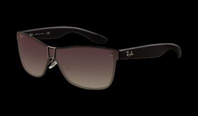 RB3384  Wayfarer® Shield