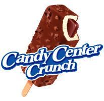 CANDY CENTER CRUNCH