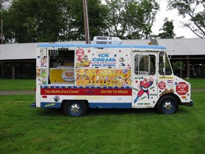 ICE CREAM TRUCK