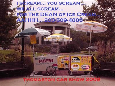ICE CREAM CARTS