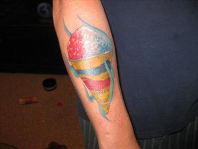 ICE CREAM TAT