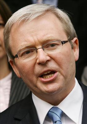 Kevin Rudd