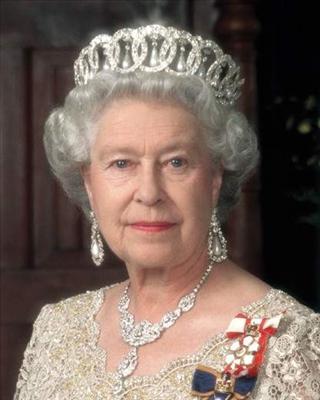 Queen Elizibeth