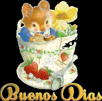 buenos días