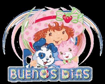 buenos días