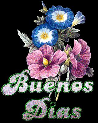 buenos días