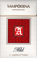Rokok Sampoerna Mild
