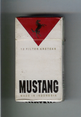 Rokok Mustang