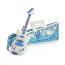 glitter guitar