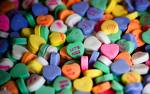 heart candy