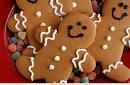 ginger bread man